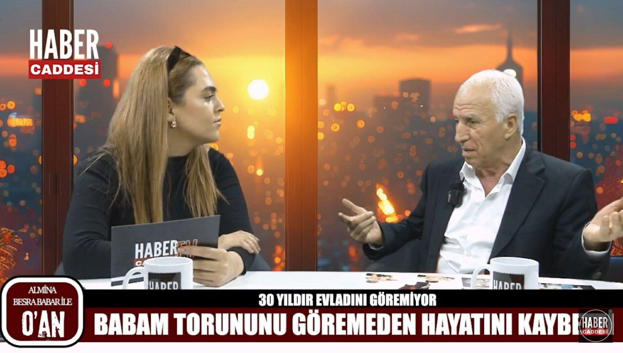 FERİT ÇİÇEKLİ’DEN YÜREK BURKAN ÇAĞRI